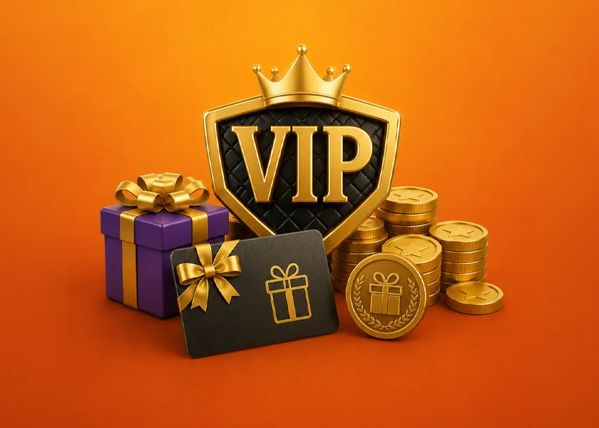 VIP & Bonuses